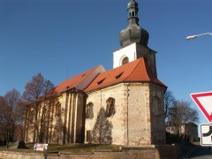 pohled zezadu zprava