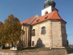 pohled zezadu zprava