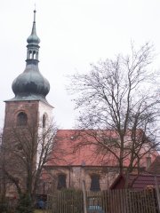 pohled zleva