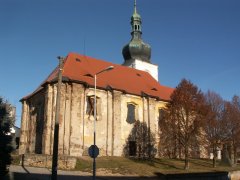 pohled zepředu zprava
