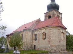 pohled zezadu zprava