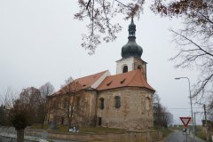 pohled zezadu zprava