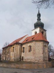 pohled zezadu zprava