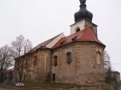 pohled zezadu zprava