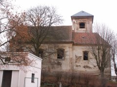 pohled zprava