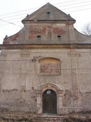 pohled zepředu