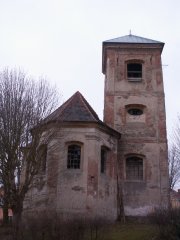 pohled zezadu