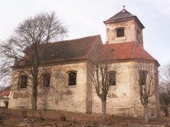 pohled zprava