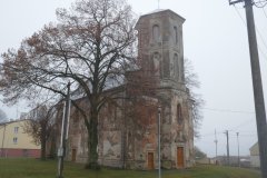 pohled zepředu zleva