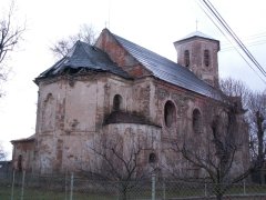 pohled zezadu zleva
