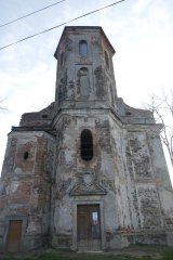 pohled zepředu
