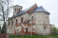 pohled zezadu zprava