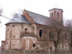 pohled zezadu zleva
