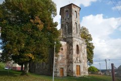 pohled zepředu zleva