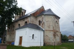 pohled zezadu zprava