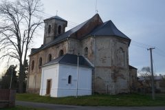 pohled zezadu zprava