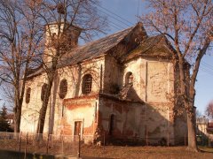 pohled zezadu zprava