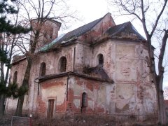pohled zezadu zprava