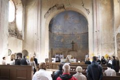 interiér - zadní část