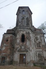 pohled zepředu