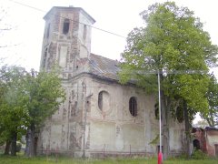 pohled zepředu zprava