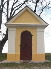 pohled zepředu 
