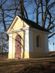 pohled zepředu zprava