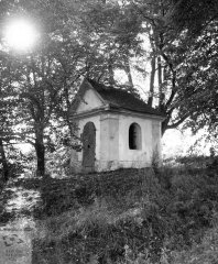 starší foto kaple