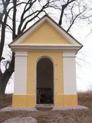 pohled zepředu 