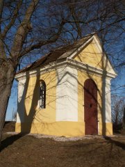 pohled zepředu zleva