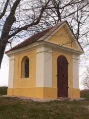 pohled zepředu zleva