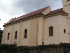 pohled zezadu zprava