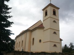 pohled zezadu zprava