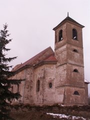 pohled zezadu zprava