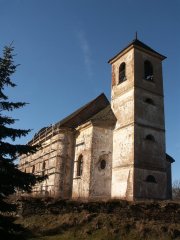 pohled zezadu zprava
