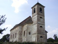 pohled zezadu zprava