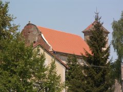 pohled zepředu zprava