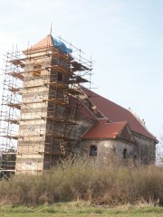 pohled zezadu zleva