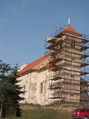 pohled zezadu zprava