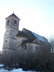 pohled zezadu zleva
