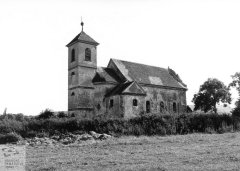 starší foto kostela