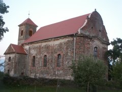 pohled zepředu zleva