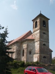 pohled zezadu zprava