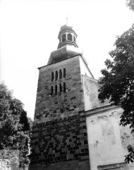 starší foto kostela