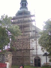 pohled zepředu