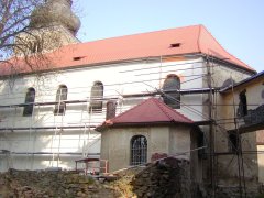 pohled zprava