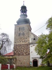 pohled zepředu