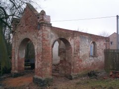 pohled zepředu zprava