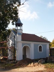 pohled zepředu zprava