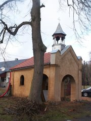 pohled zepředu zleva